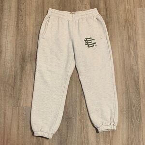 Eric Emanuel Light Gray Sweatpants